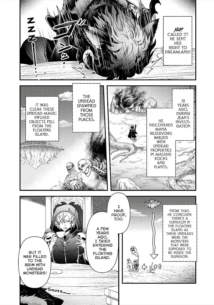 Tensei Shitara Ken Deshita - Chapter 30 Page 18