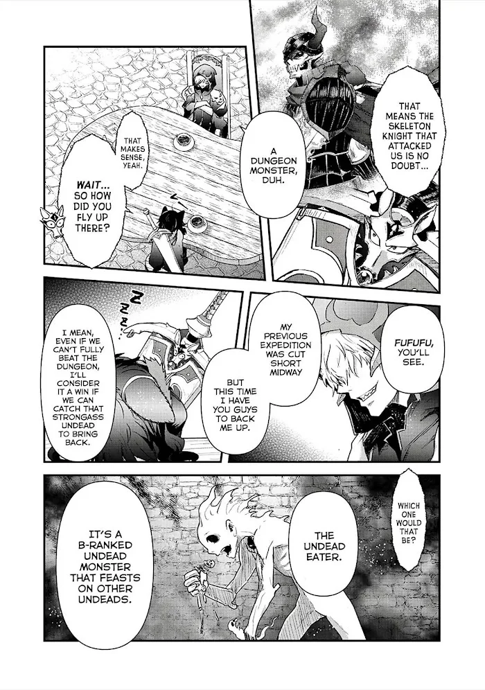 Tensei Shitara Ken Deshita - Chapter 30 Page 19