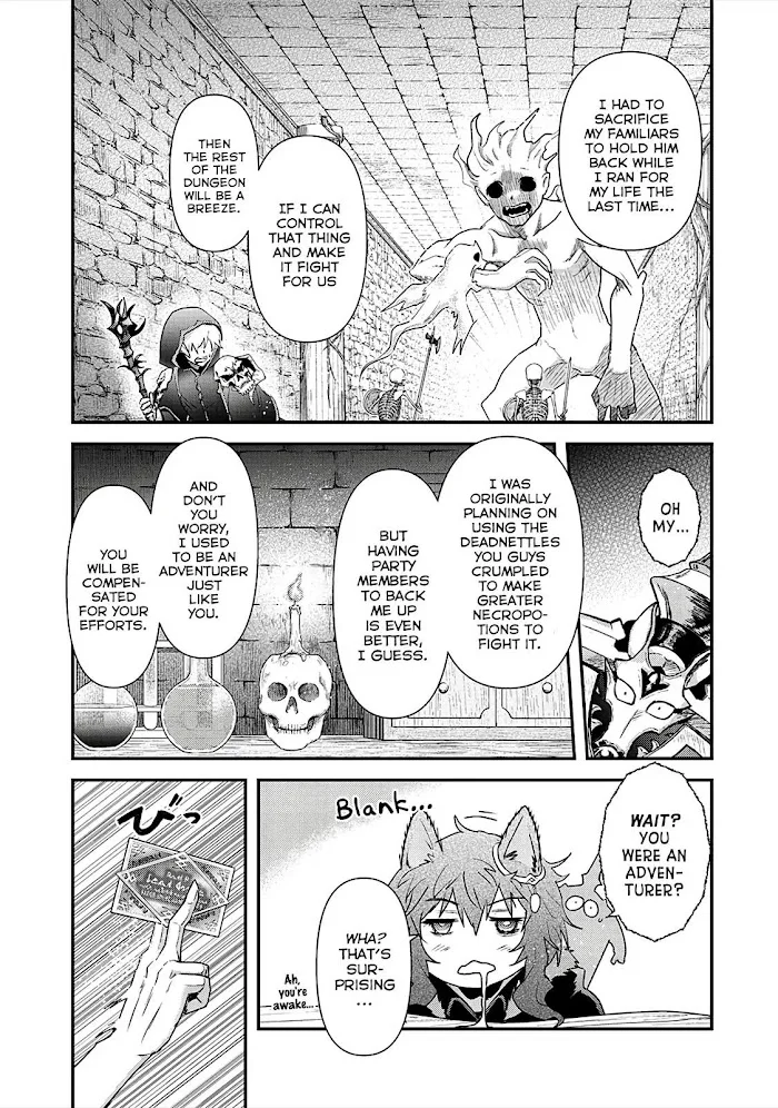 Tensei Shitara Ken Deshita - Chapter 30 Page 20