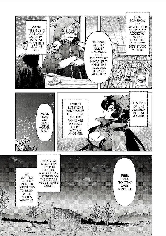 Tensei Shitara Ken Deshita - Chapter 30 Page 22
