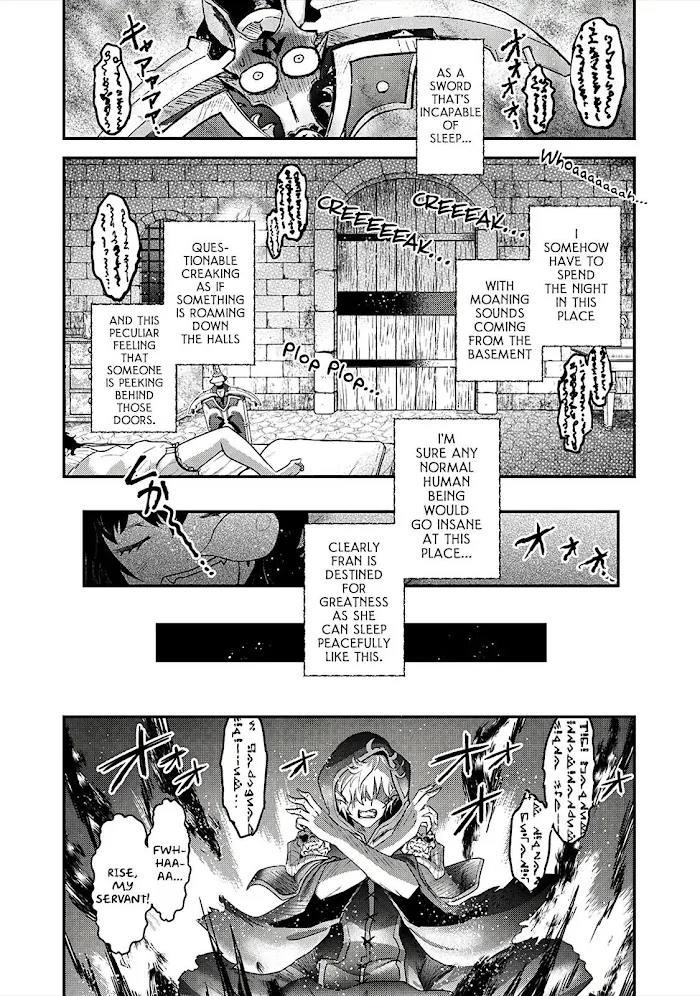 Tensei Shitara Ken Deshita - Chapter 30 Page 23