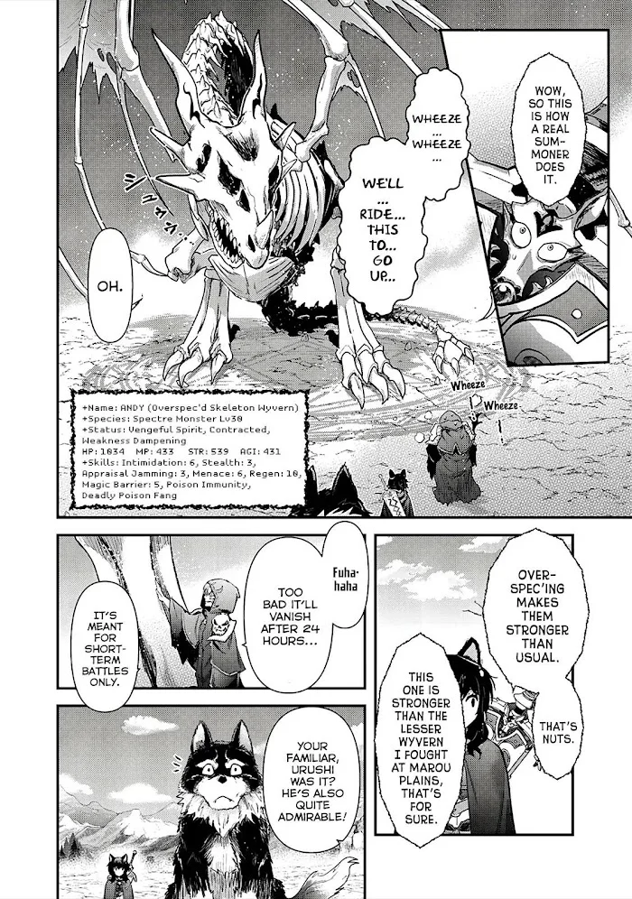 Tensei Shitara Ken Deshita - Chapter 30 Page 25