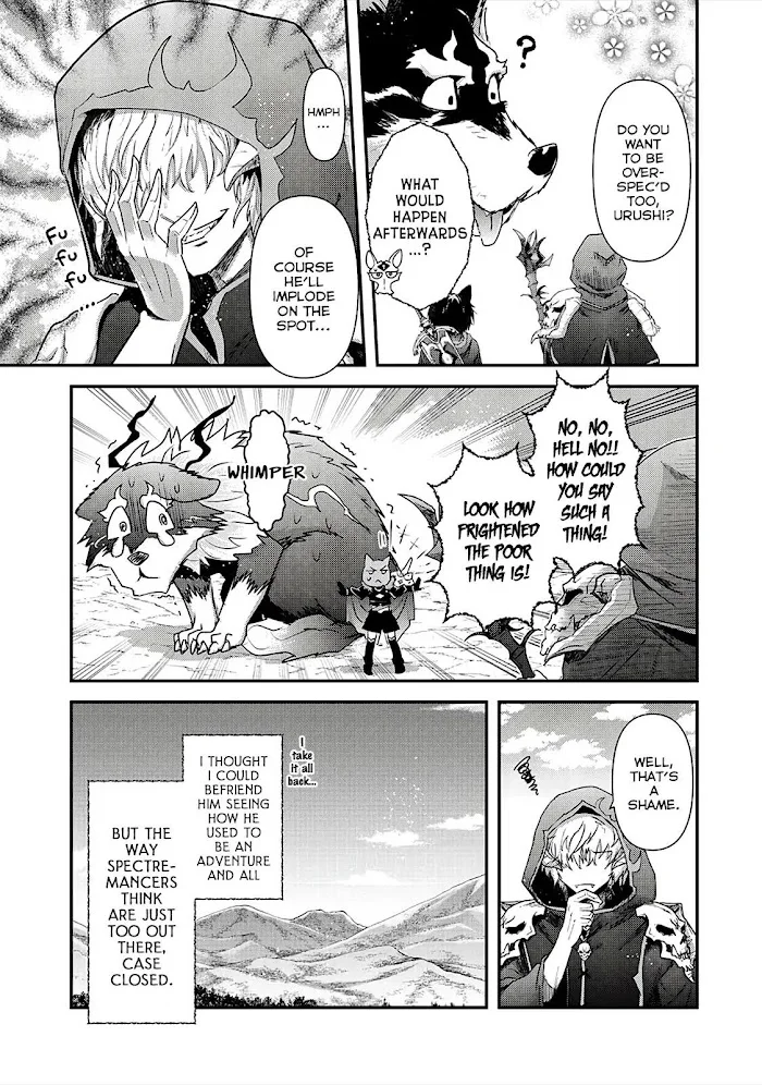 Tensei Shitara Ken Deshita - Chapter 30 Page 26