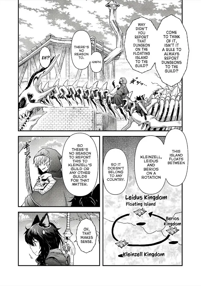 Tensei Shitara Ken Deshita - Chapter 30 Page 27