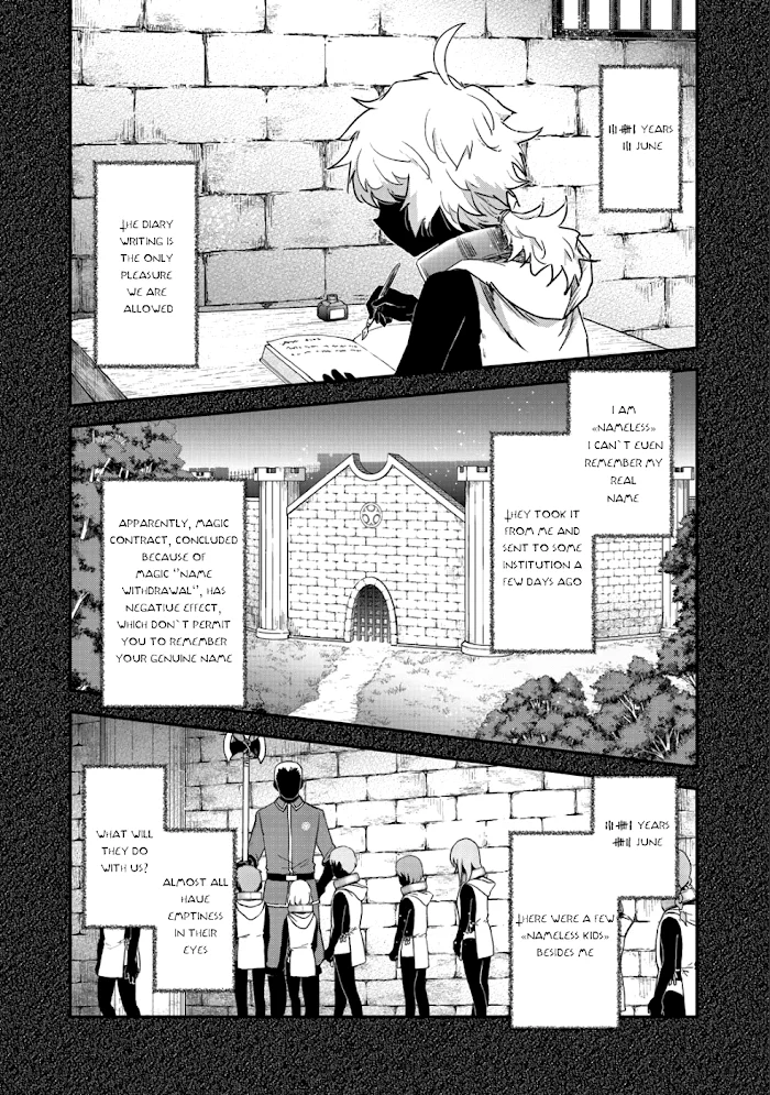 Tensei Shitara Ken Deshita - Chapter 31 Page 2