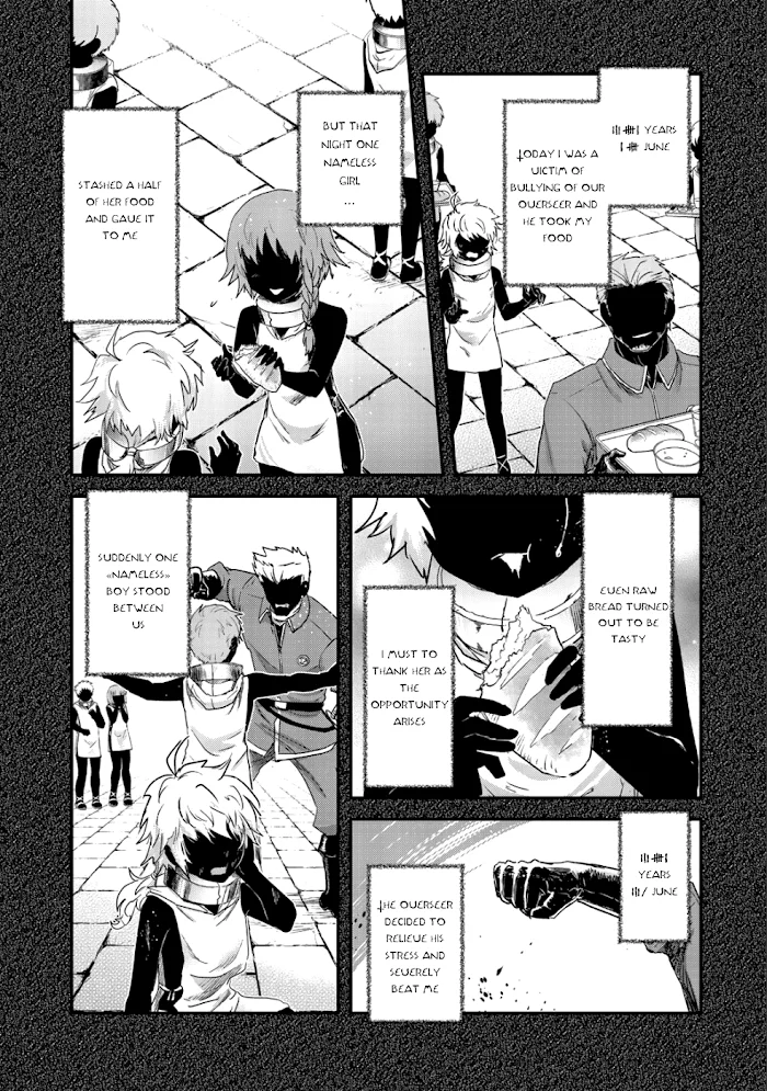 Tensei Shitara Ken Deshita - Chapter 31 Page 3