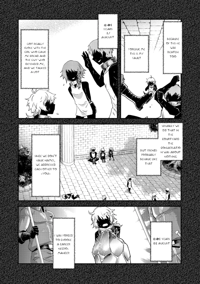 Tensei Shitara Ken Deshita - Chapter 31 Page 4