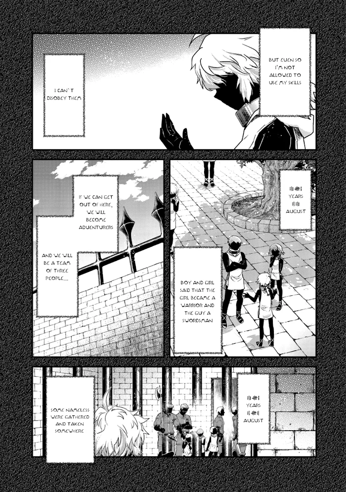 Tensei Shitara Ken Deshita - Chapter 31 Page 5