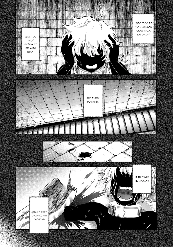 Tensei Shitara Ken Deshita - Chapter 31 Page 6