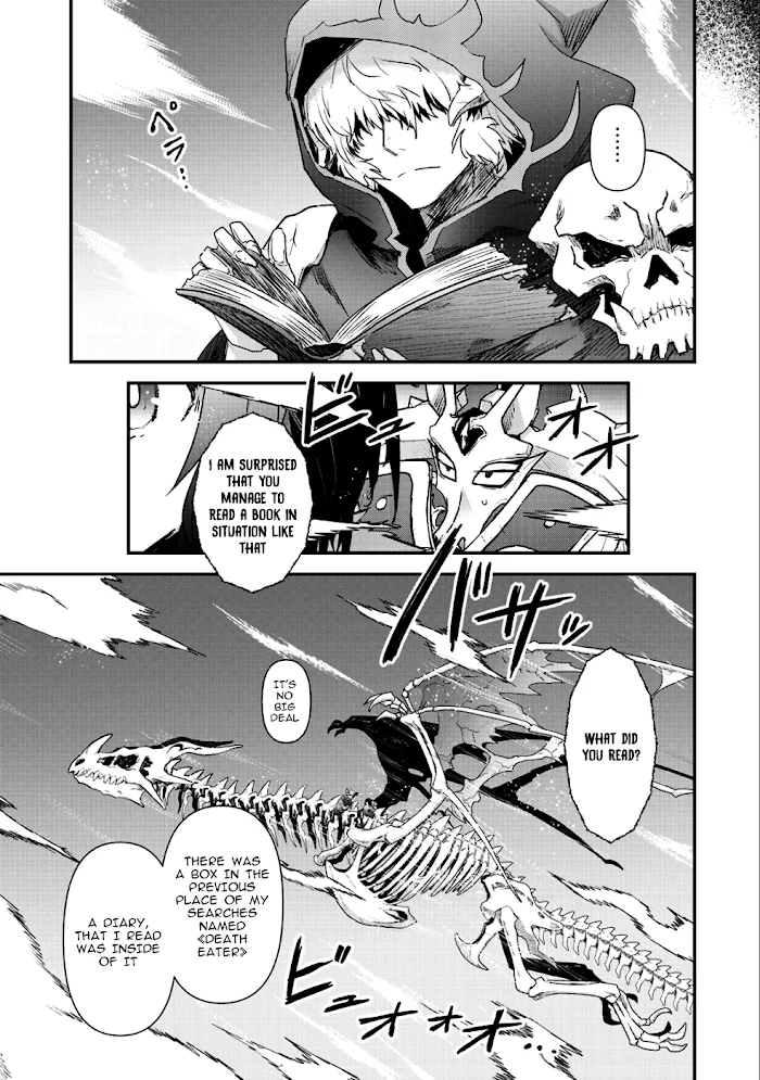 Tensei Shitara Ken Deshita - Chapter 31 Page 7