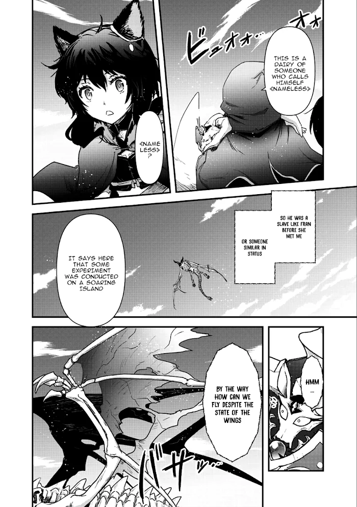 Tensei Shitara Ken Deshita - Chapter 31 Page 8