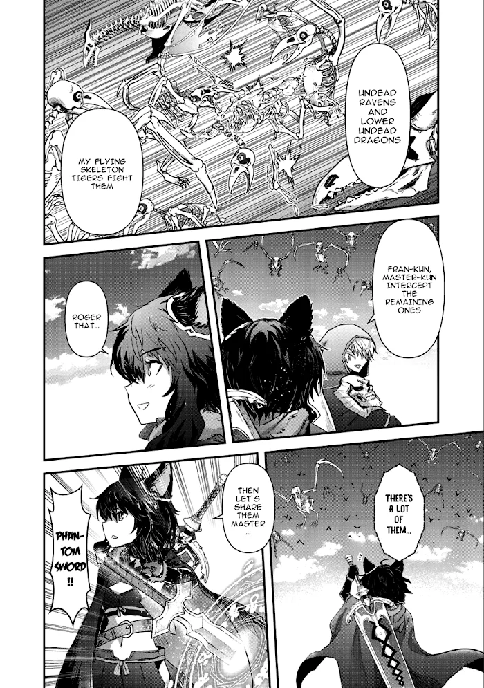 Tensei Shitara Ken Deshita - Chapter 31 Page 10