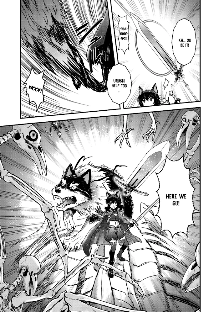 Tensei Shitara Ken Deshita - Chapter 31 Page 11