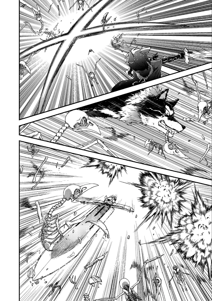 Tensei Shitara Ken Deshita - Chapter 31 Page 12