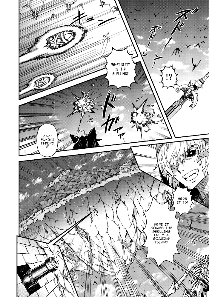 Tensei Shitara Ken Deshita - Chapter 31 Page 14