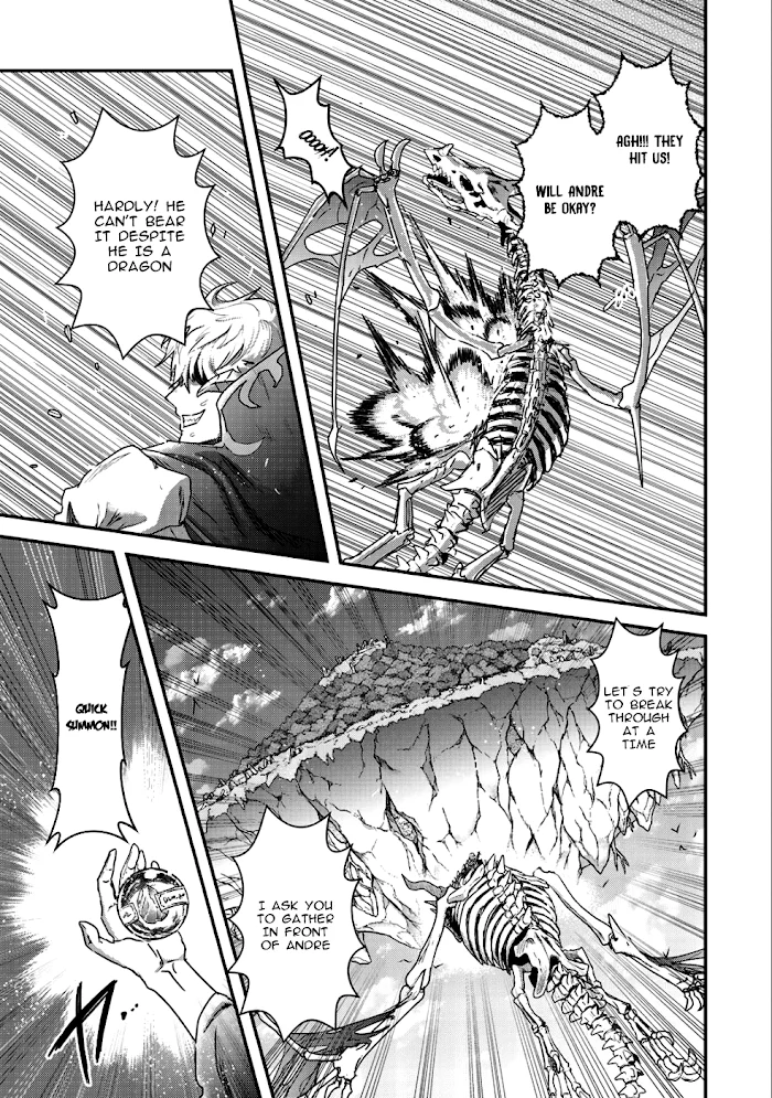 Tensei Shitara Ken Deshita - Chapter 31 Page 15