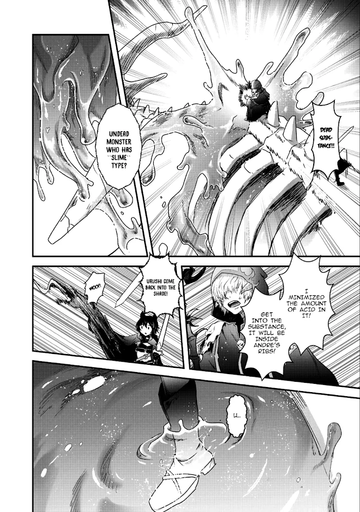 Tensei Shitara Ken Deshita - Chapter 31 Page 16