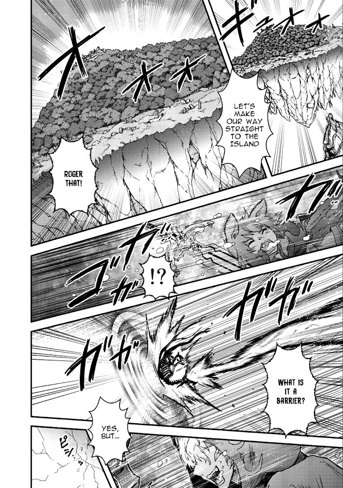 Tensei Shitara Ken Deshita - Chapter 31 Page 19