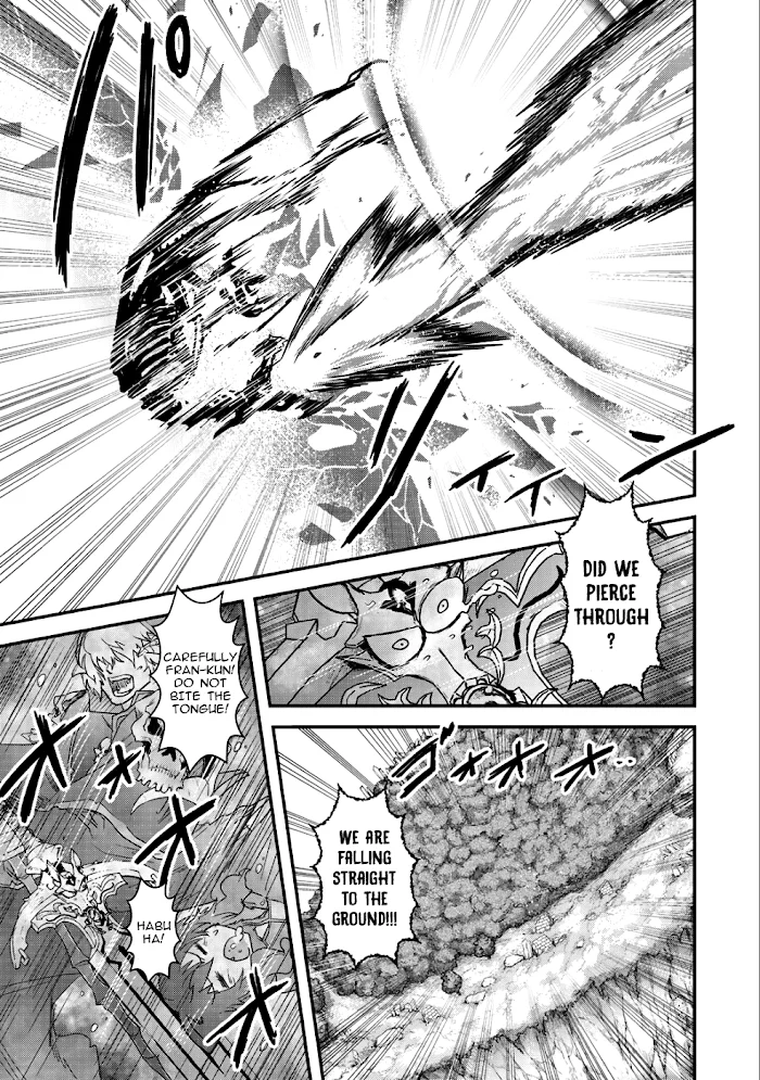 Tensei Shitara Ken Deshita - Chapter 31 Page 20
