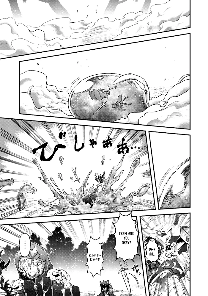 Tensei Shitara Ken Deshita - Chapter 31 Page 22
