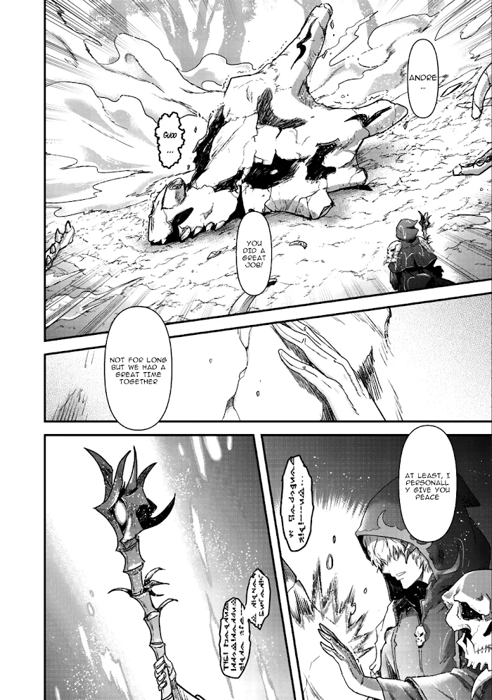 Tensei Shitara Ken Deshita - Chapter 31 Page 23