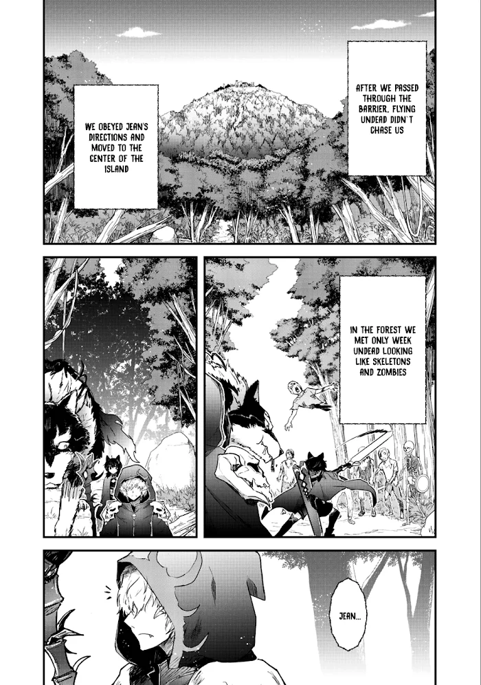 Tensei Shitara Ken Deshita - Chapter 31 Page 25
