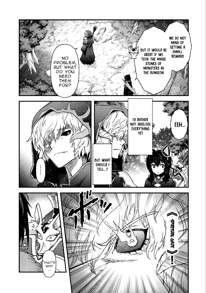 Tensei Shitara Ken Deshita - Chapter 31 Page 26