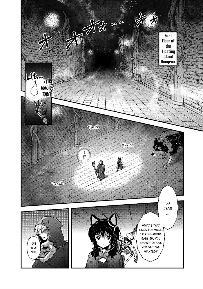 Tensei Shitara Ken Deshita - Chapter 32 Page 3