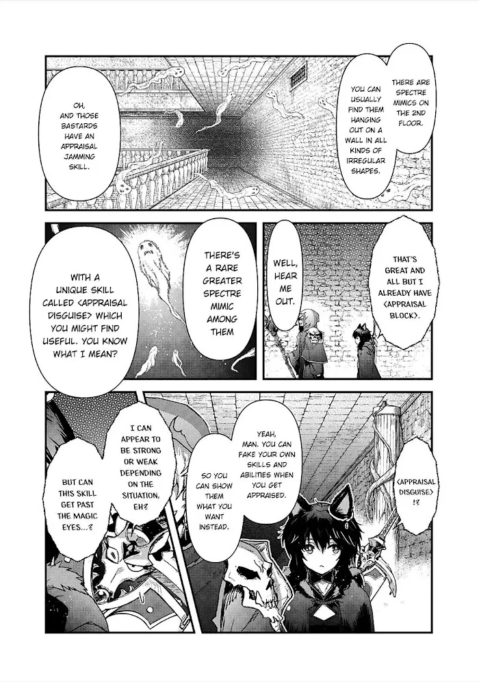 Tensei Shitara Ken Deshita - Chapter 32 Page 4
