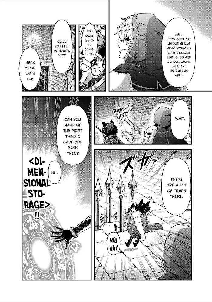 Tensei Shitara Ken Deshita - Chapter 32 Page 5