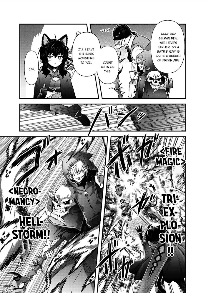 Tensei Shitara Ken Deshita - Chapter 32 Page 8