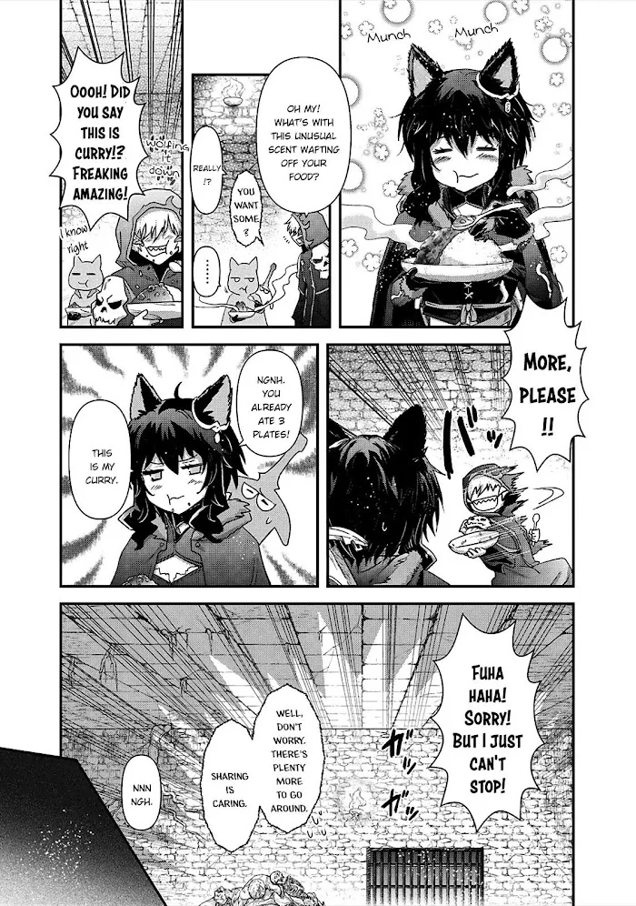 Tensei Shitara Ken Deshita - Chapter 32 Page 10