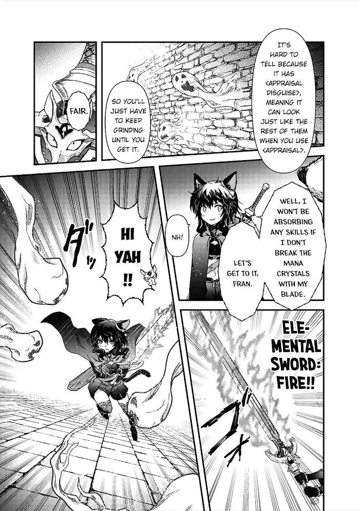 Tensei Shitara Ken Deshita - Chapter 32 Page 12
