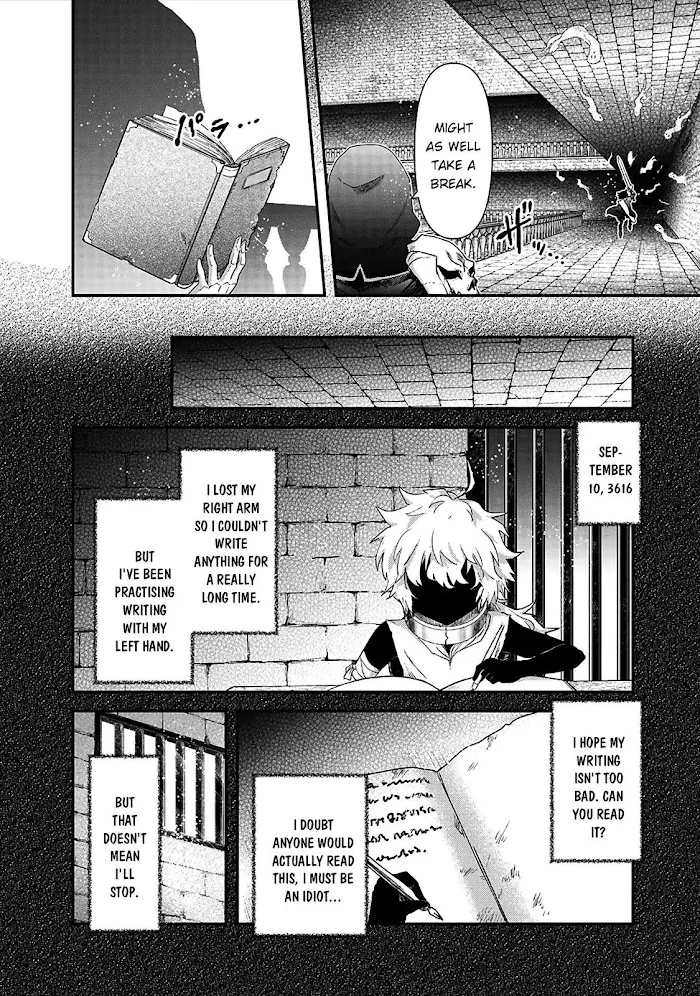 Tensei Shitara Ken Deshita - Chapter 32 Page 13