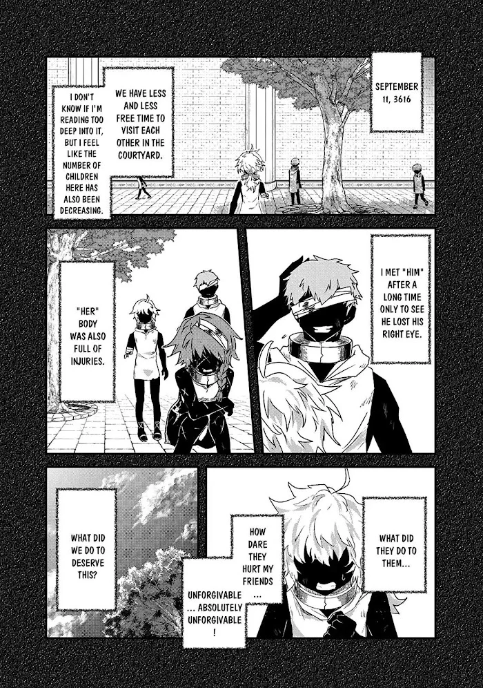 Tensei Shitara Ken Deshita - Chapter 32 Page 14