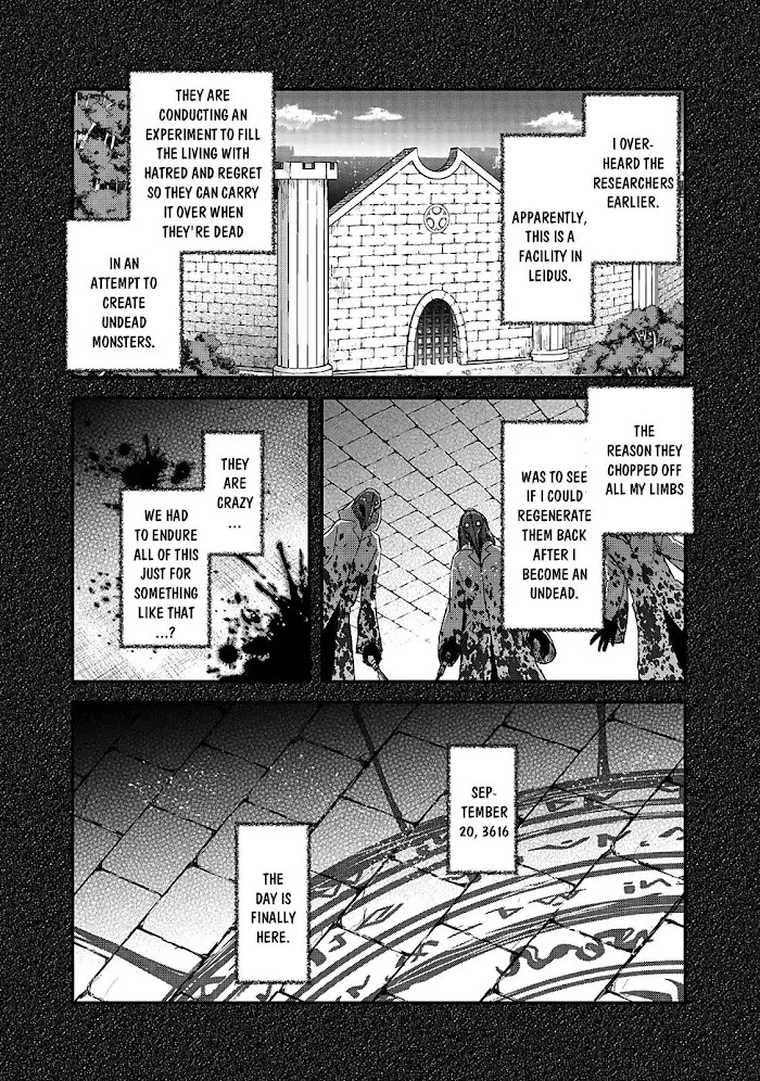 Tensei Shitara Ken Deshita - Chapter 32 Page 16