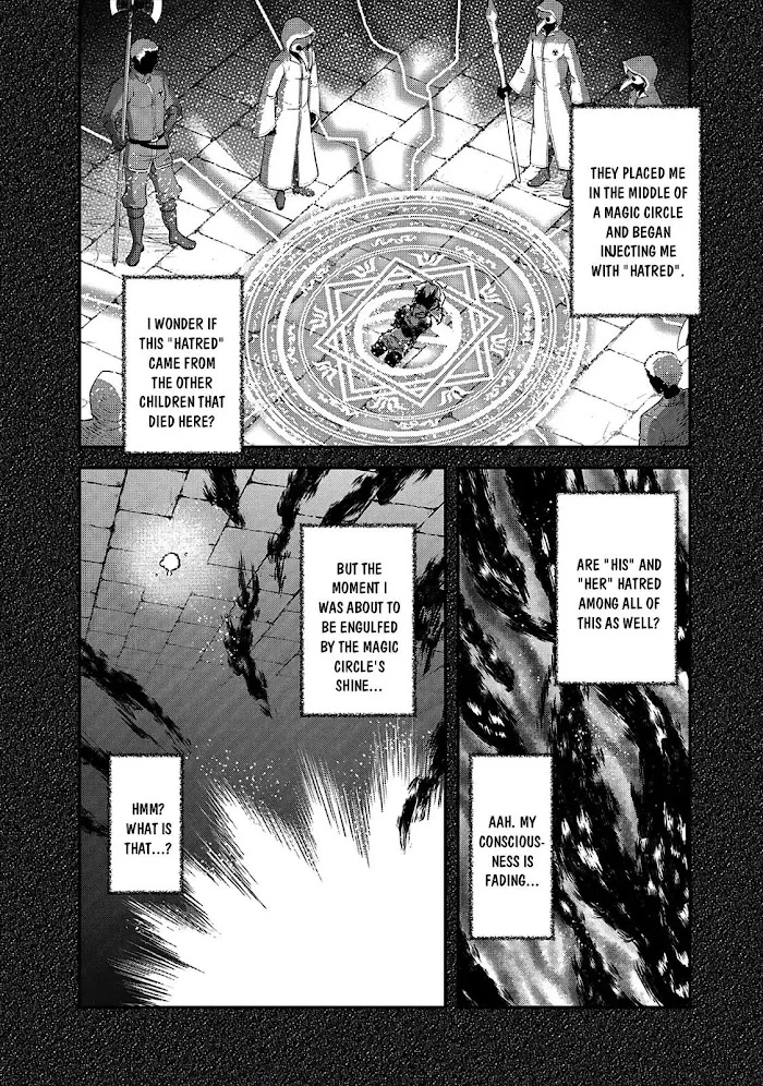 Tensei Shitara Ken Deshita - Chapter 32 Page 17
