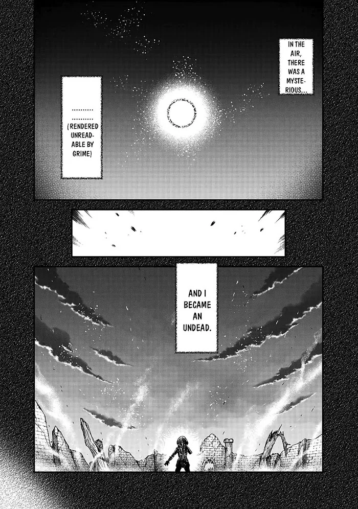 Tensei Shitara Ken Deshita - Chapter 32 Page 18