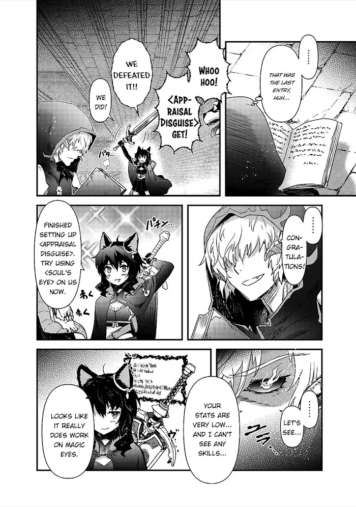 Tensei Shitara Ken Deshita - Chapter 32 Page 19
