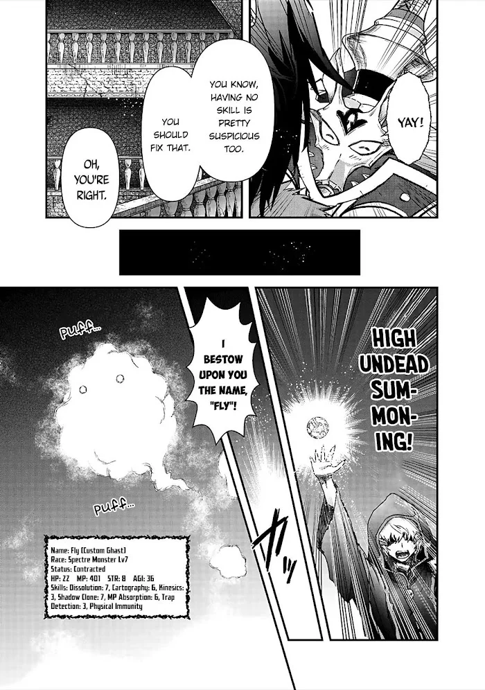 Tensei Shitara Ken Deshita - Chapter 32 Page 20