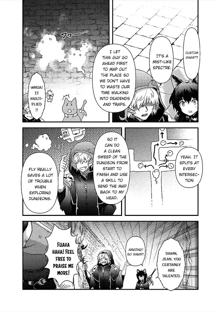 Tensei Shitara Ken Deshita - Chapter 32 Page 21