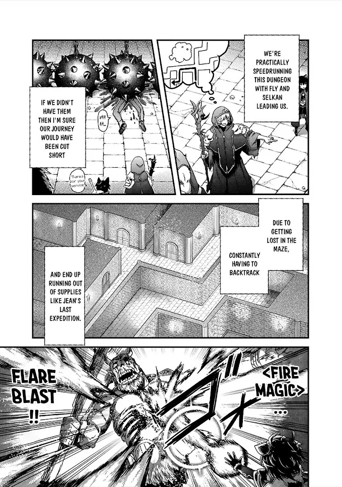 Tensei Shitara Ken Deshita - Chapter 32 Page 22