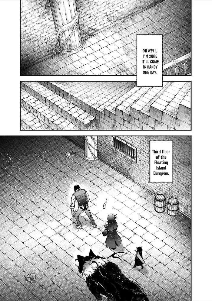 Tensei Shitara Ken Deshita - Chapter 32 Page 24