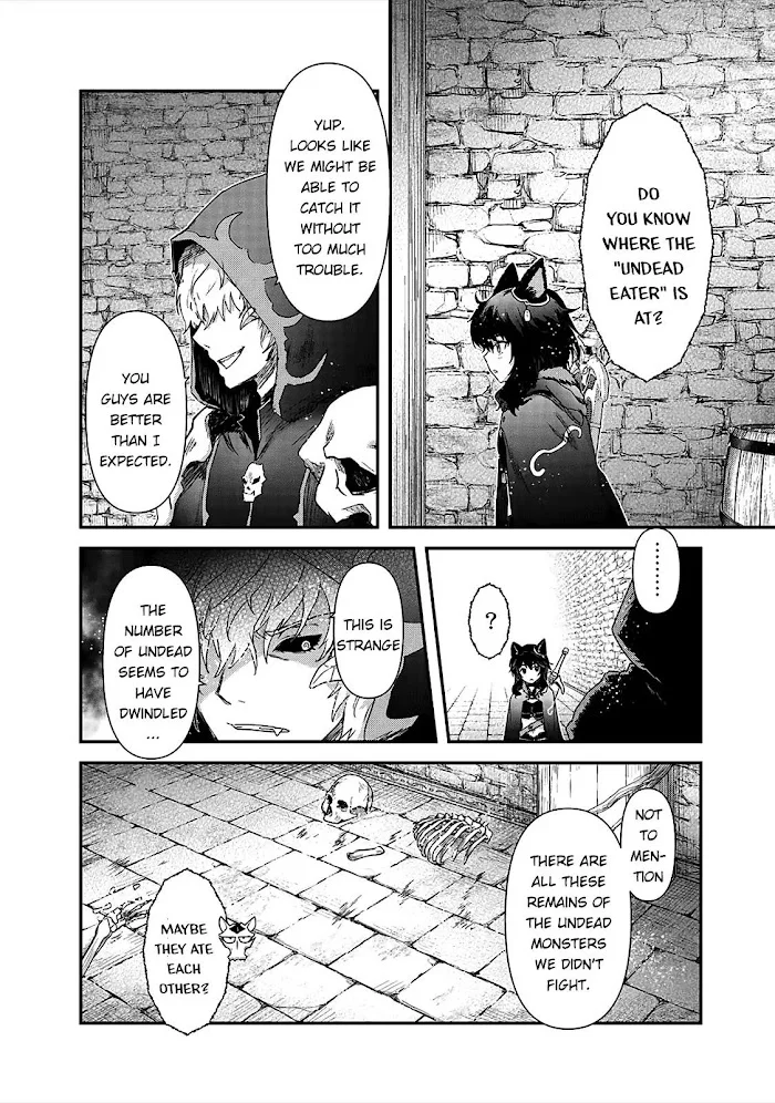 Tensei Shitara Ken Deshita - Chapter 32 Page 25