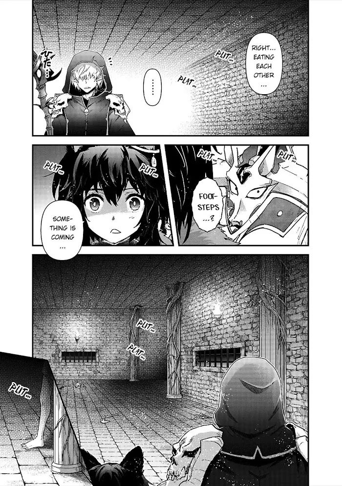 Tensei Shitara Ken Deshita - Chapter 32 Page 26