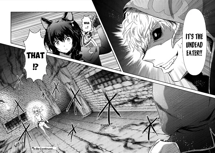 Tensei Shitara Ken Deshita - Chapter 32 Page 28