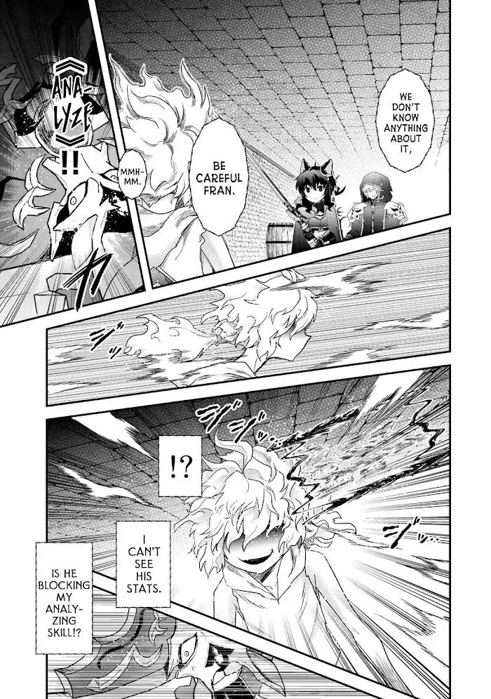 Tensei Shitara Ken Deshita - Chapter 33 Page 4