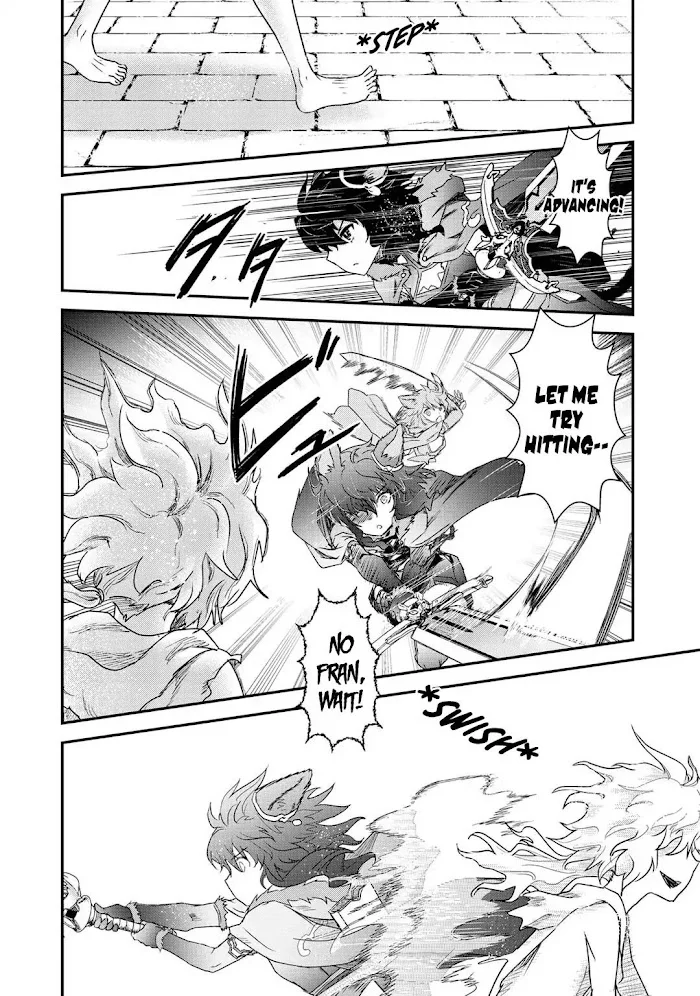 Tensei Shitara Ken Deshita - Chapter 33 Page 5