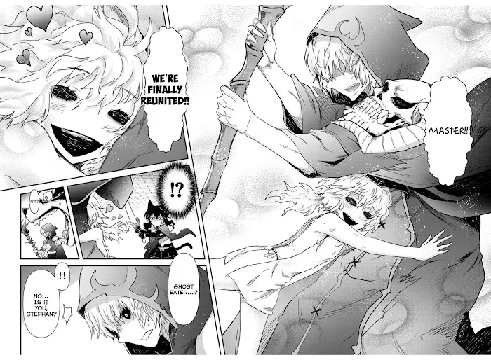 Tensei Shitara Ken Deshita - Chapter 33 Page 7