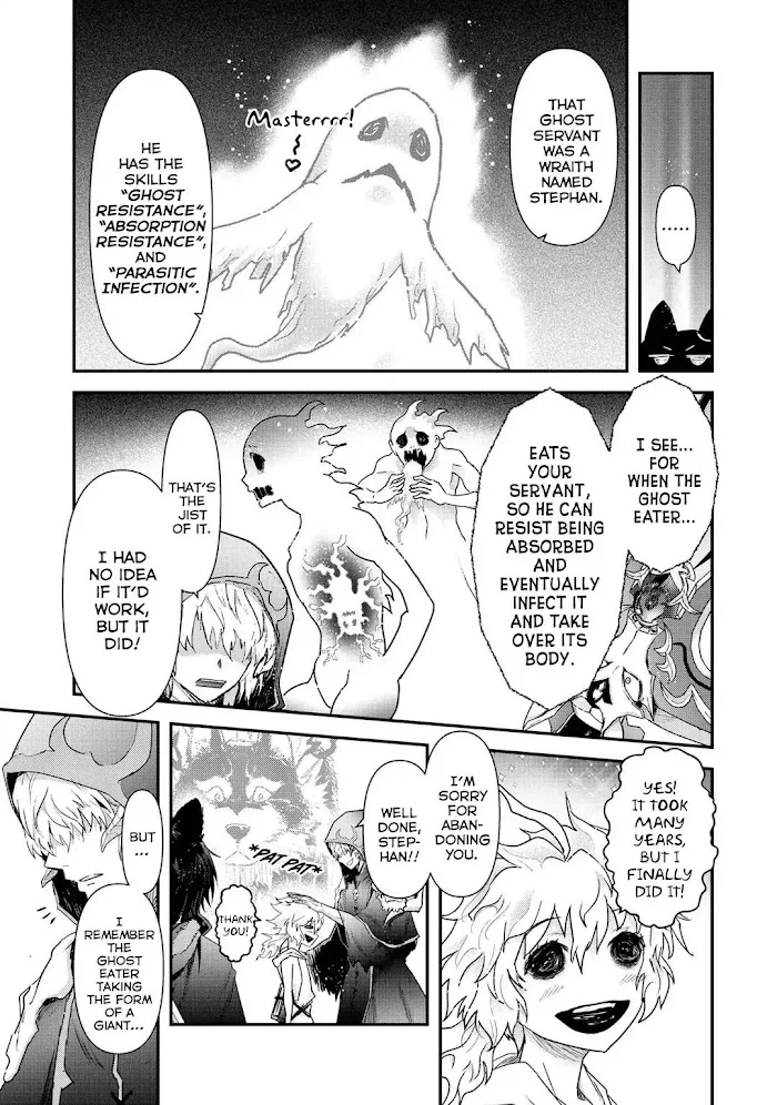 Tensei Shitara Ken Deshita - Chapter 33 Page 9